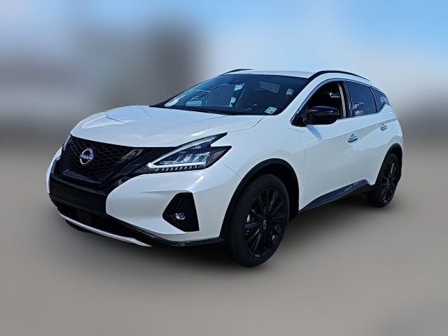 2024 Nissan Murano SV