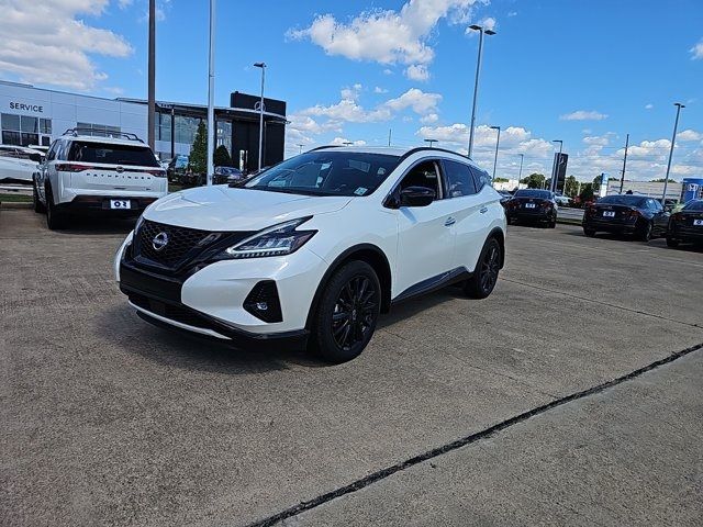 2024 Nissan Murano SV