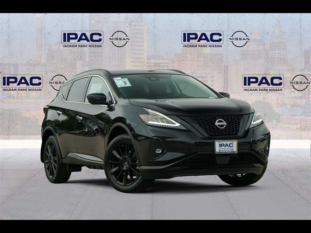 2024 Nissan Murano SV