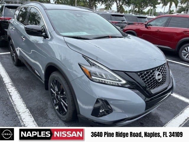 2024 Nissan Murano SV