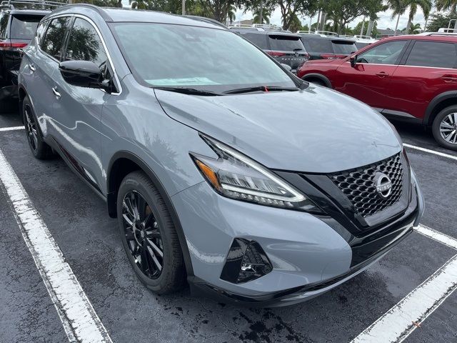 2024 Nissan Murano SV