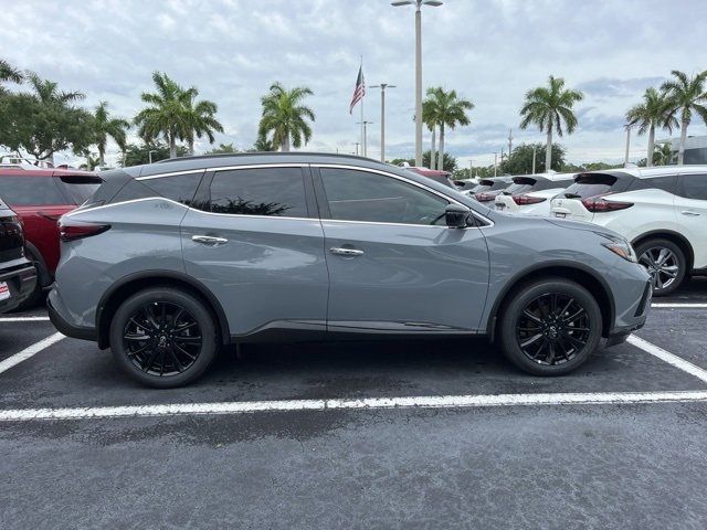 2024 Nissan Murano SV