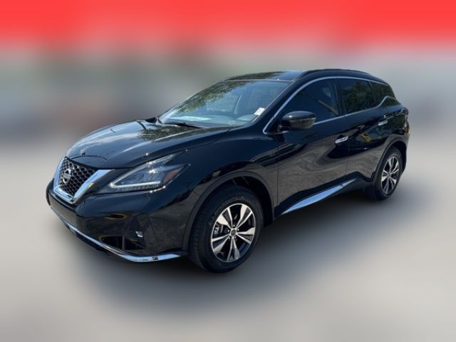 2024 Nissan Murano SV