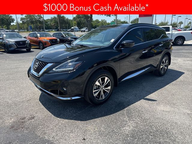 2024 Nissan Murano SV