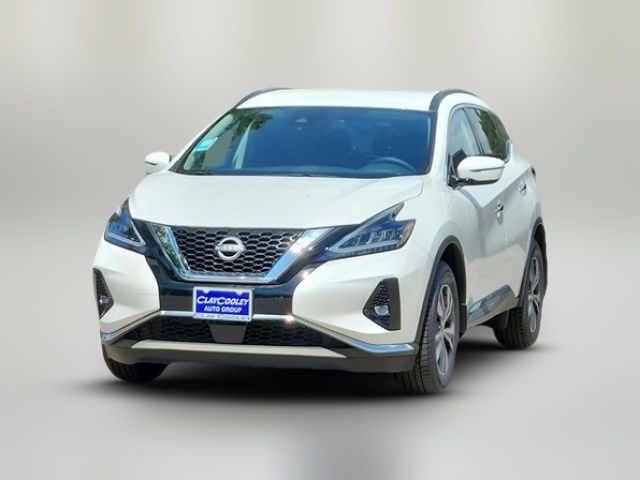 2024 Nissan Murano SV