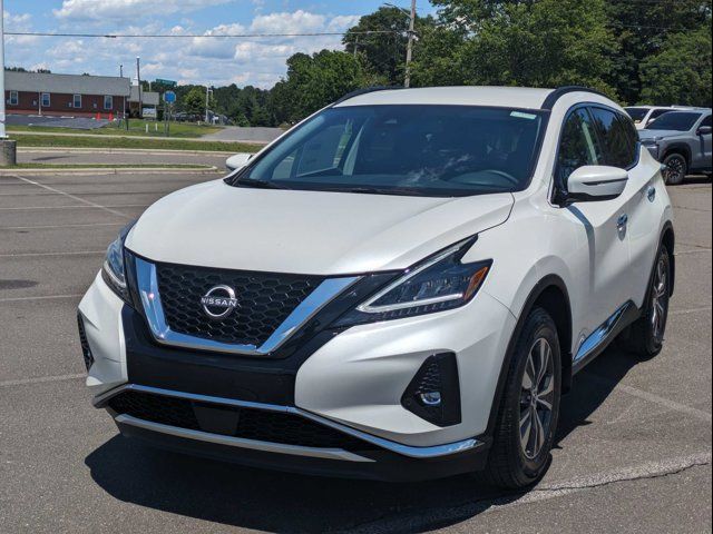 2024 Nissan Murano SV