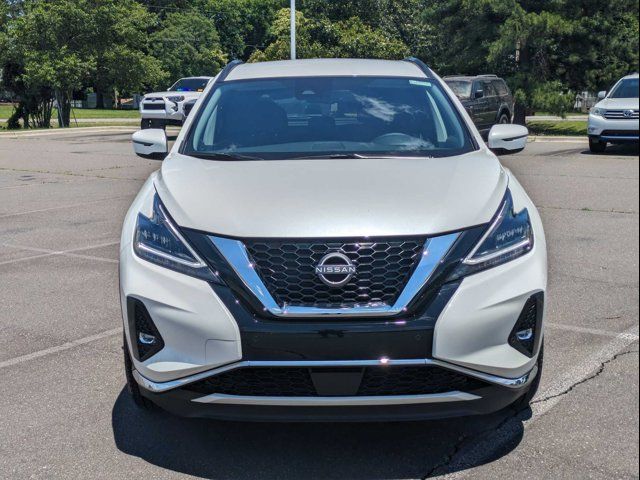 2024 Nissan Murano SV