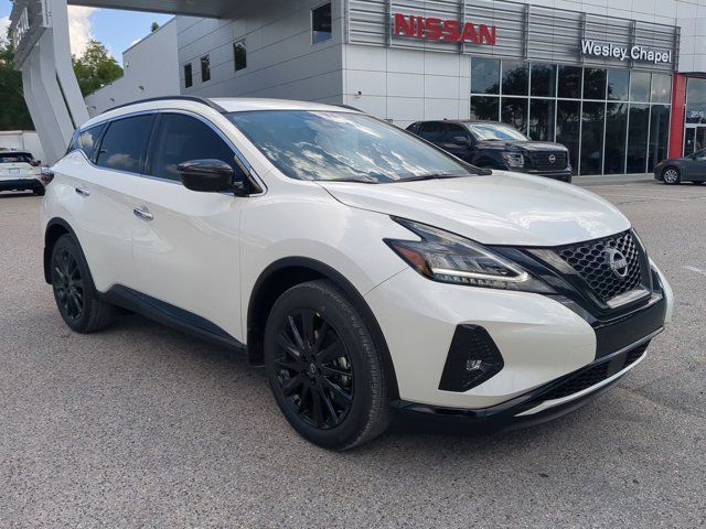 2024 Nissan Murano SV