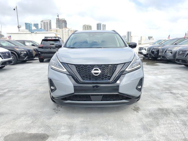 2024 Nissan Murano SV