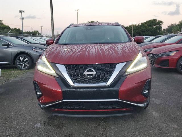 2024 Nissan Murano SV