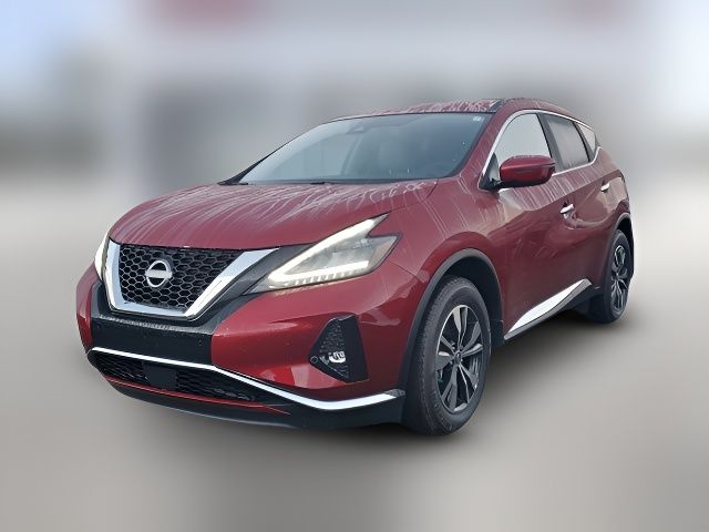 2024 Nissan Murano SV