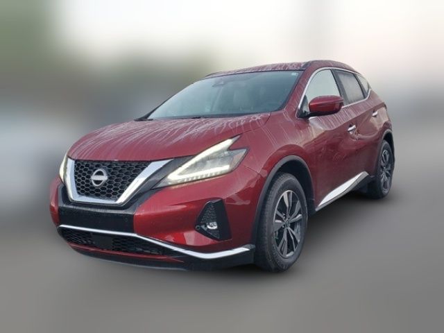 2024 Nissan Murano SV