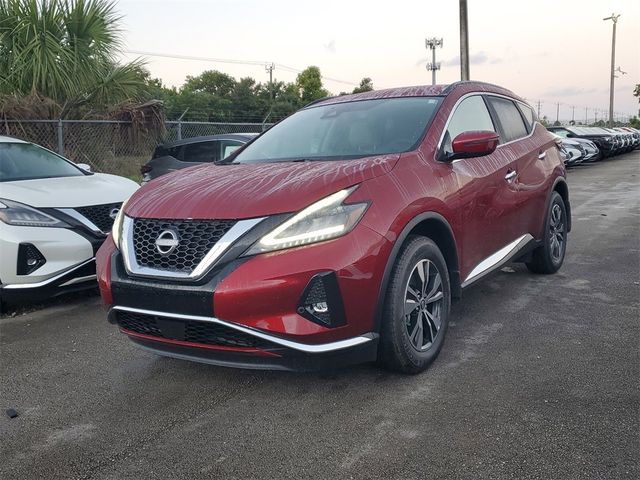 2024 Nissan Murano SV