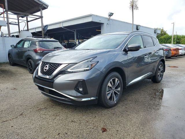 2024 Nissan Murano SV