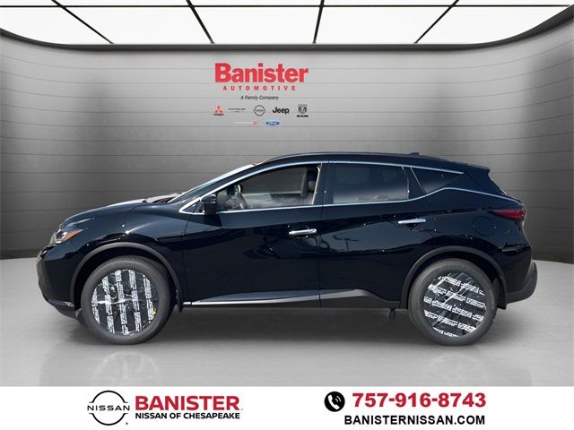 2024 Nissan Murano SV