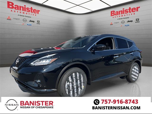 2024 Nissan Murano SV