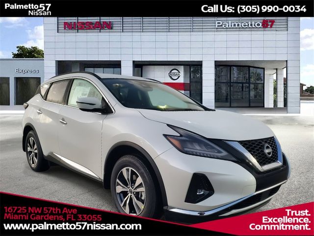 2024 Nissan Murano SV