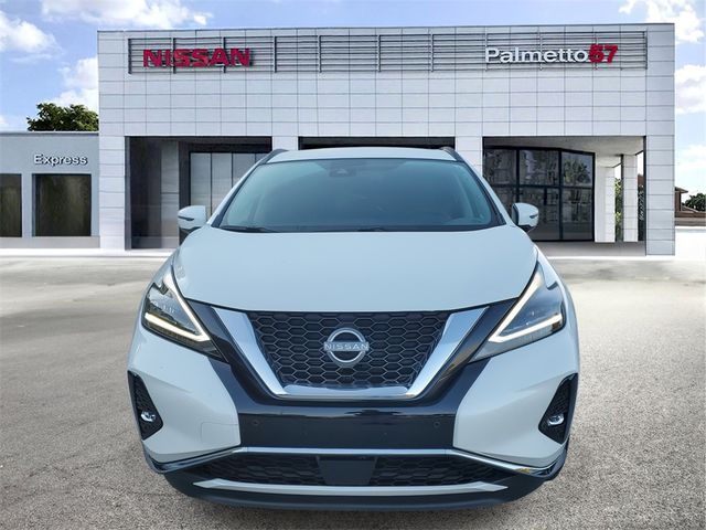 2024 Nissan Murano SV