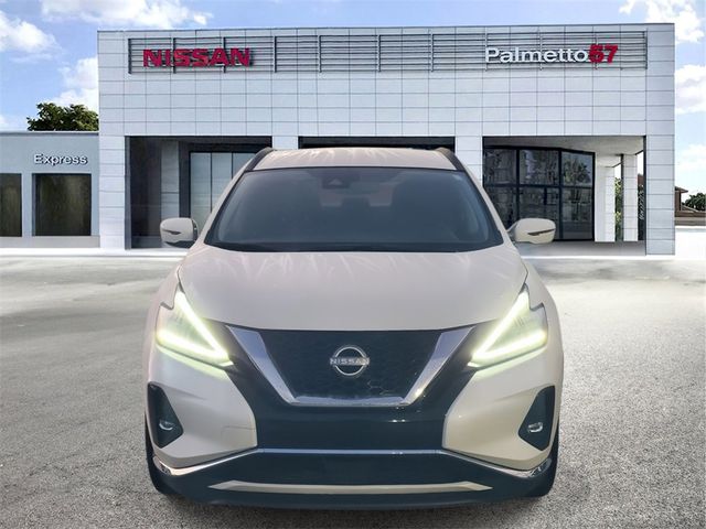 2024 Nissan Murano SV