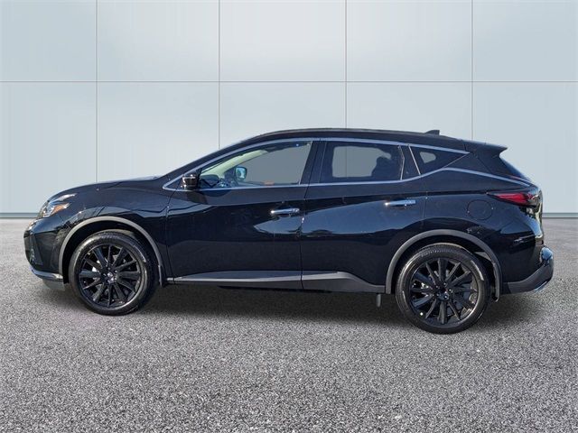 2024 Nissan Murano SV