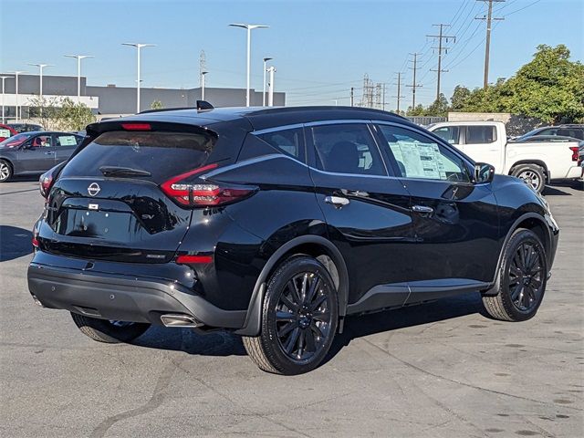 2024 Nissan Murano SV