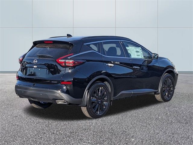 2024 Nissan Murano SV