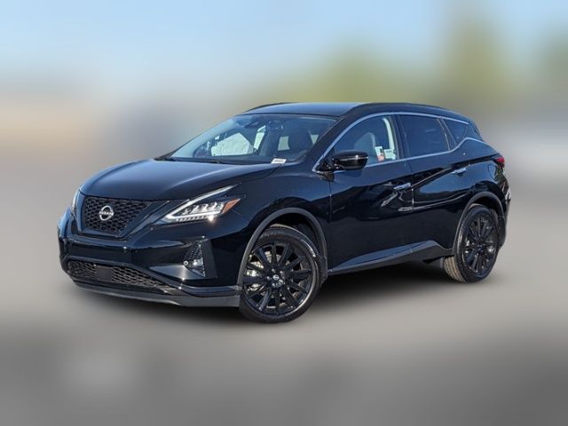 2024 Nissan Murano SV