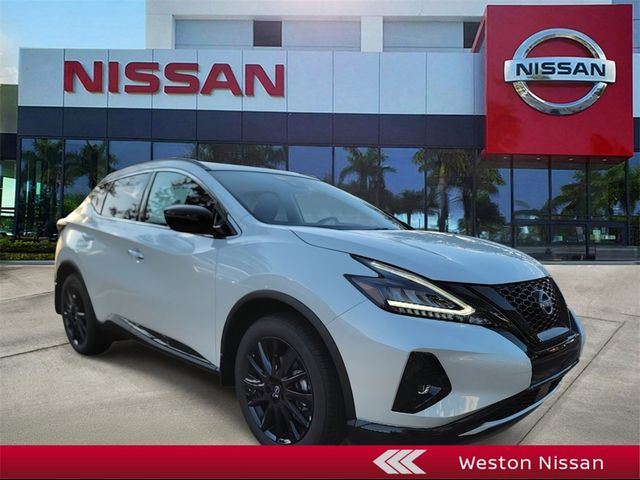 2024 Nissan Murano SV