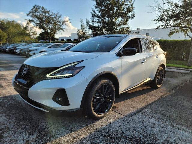 2024 Nissan Murano SV