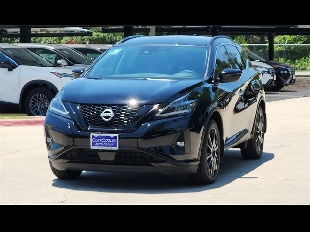 2024 Nissan Murano SV