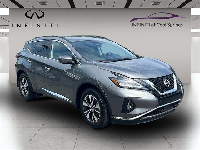 2024 Nissan Murano SV