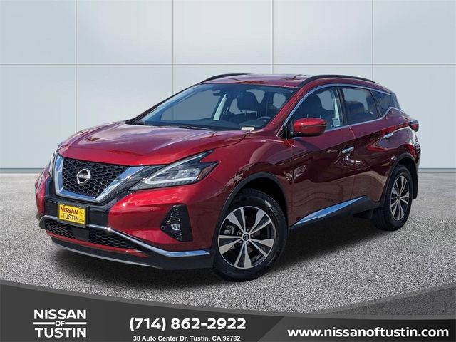 2024 Nissan Murano SV