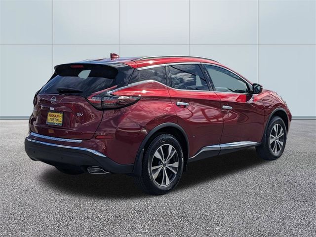 2024 Nissan Murano SV