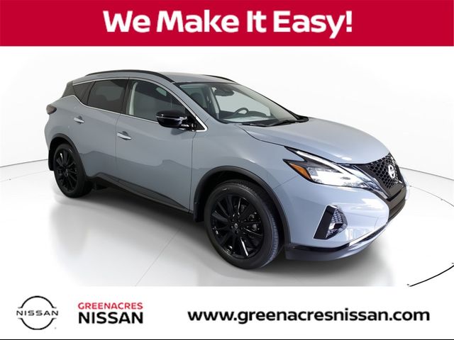 2024 Nissan Murano SV