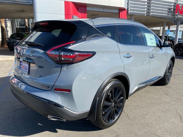 2024 Nissan Murano SV