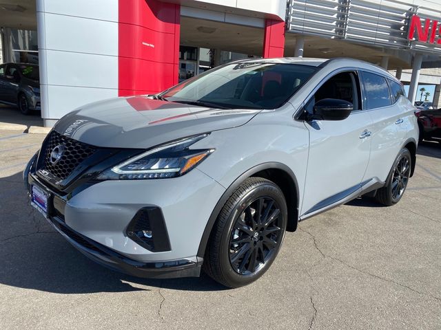 2024 Nissan Murano SV