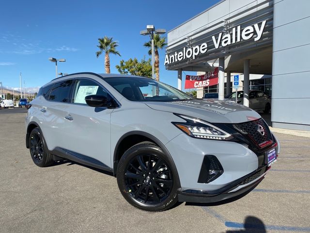 2024 Nissan Murano SV