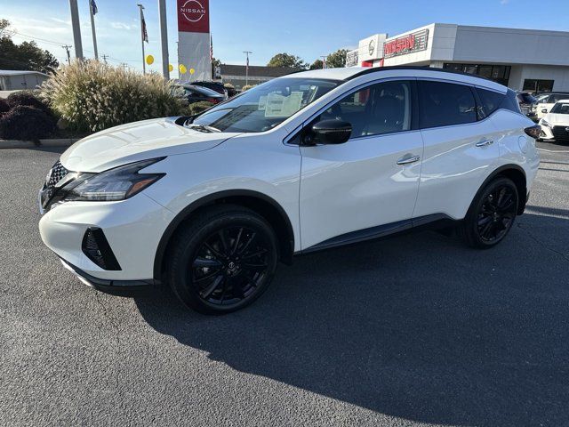 2024 Nissan Murano SV