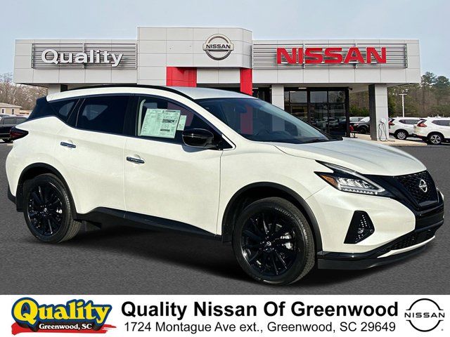 2024 Nissan Murano SV