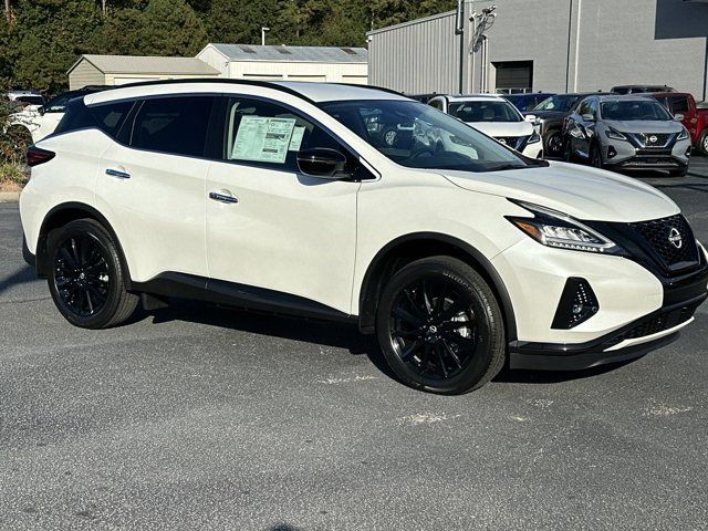 2024 Nissan Murano SV