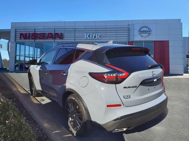 2024 Nissan Murano SV