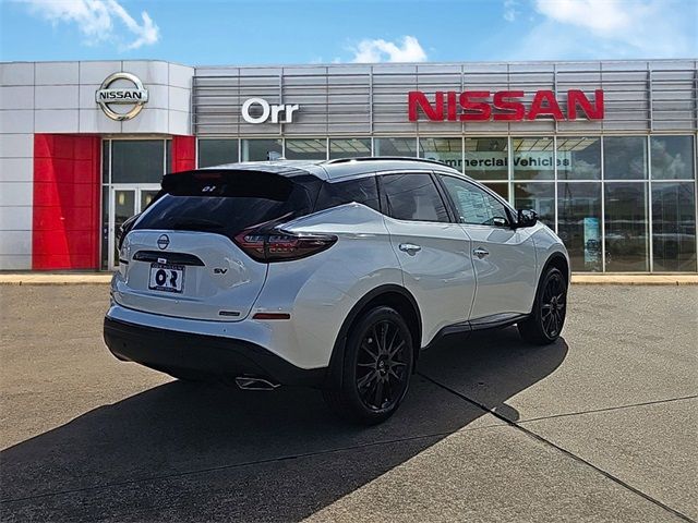 2024 Nissan Murano SV