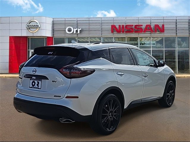 2024 Nissan Murano SV