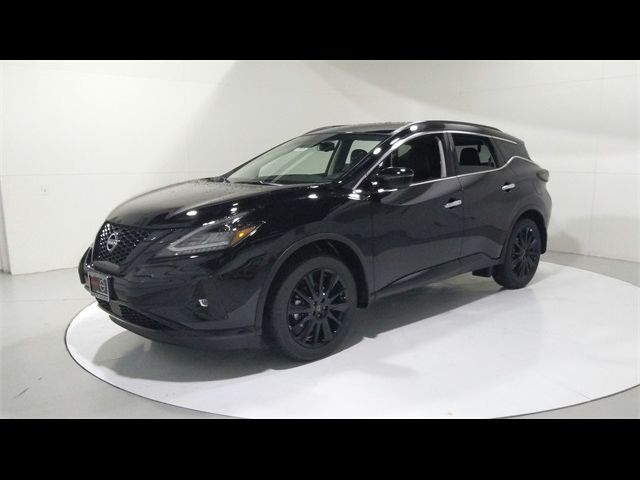 2024 Nissan Murano SV