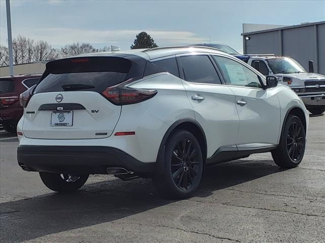 2024 Nissan Murano SV