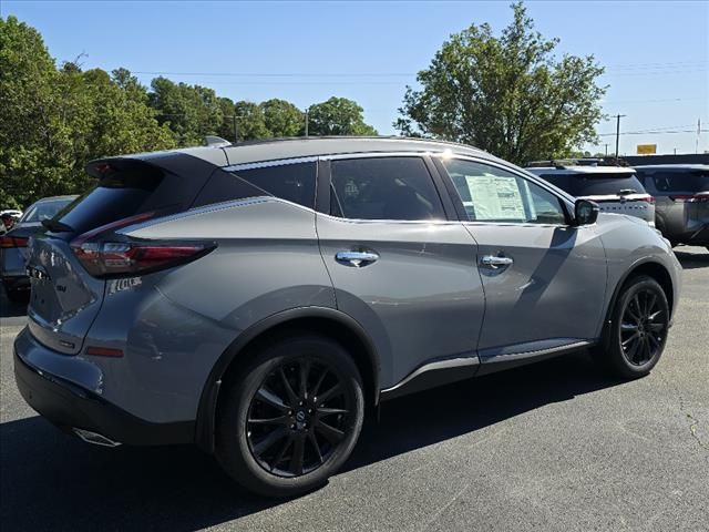 2024 Nissan Murano SV