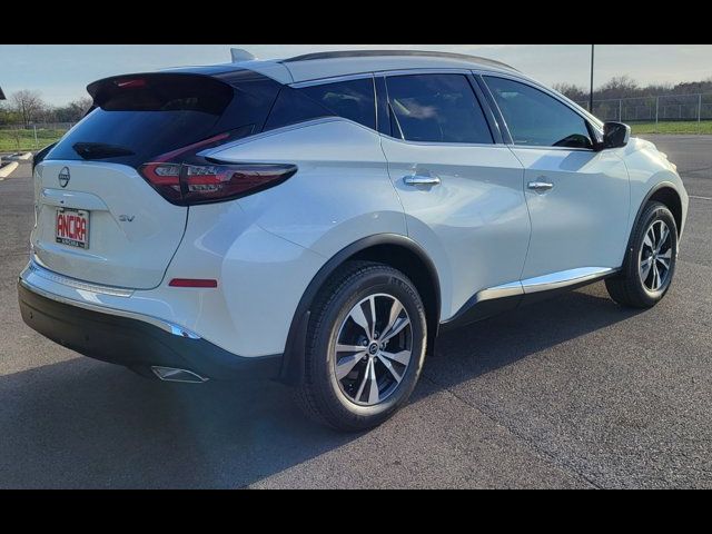 2024 Nissan Murano SV