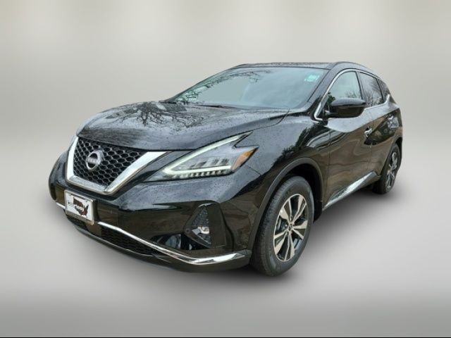 2024 Nissan Murano SV