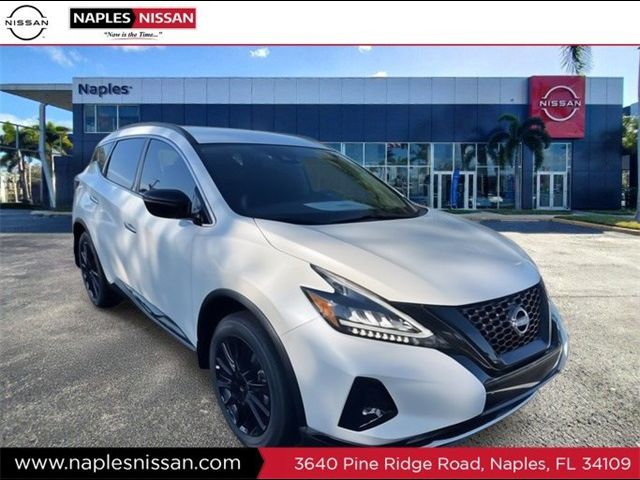 2024 Nissan Murano SV