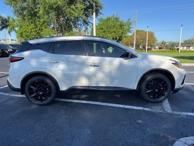 2024 Nissan Murano SV